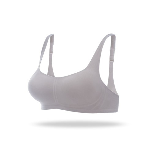 Ease Bralette (Gray)