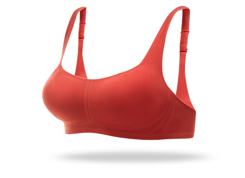 Ease Bralette (Red)